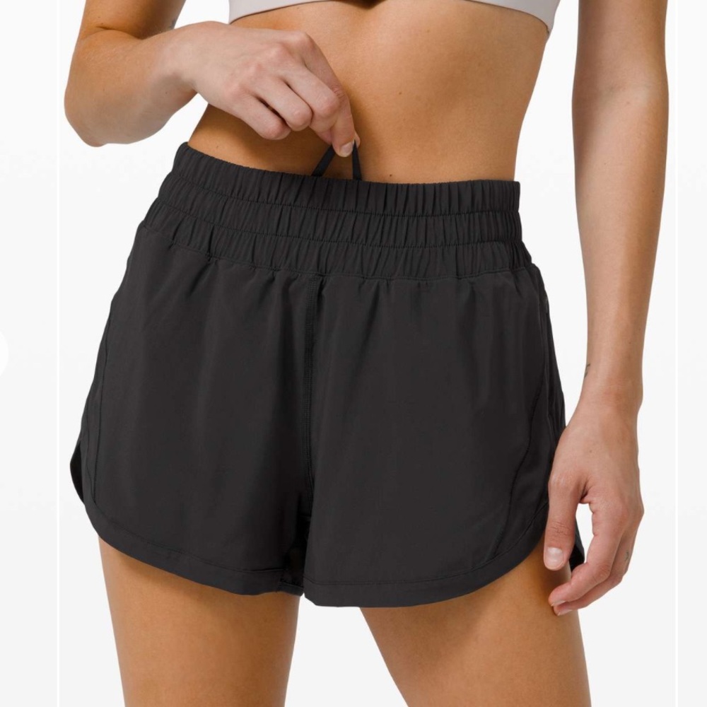 Lululemon Track That Shorts
